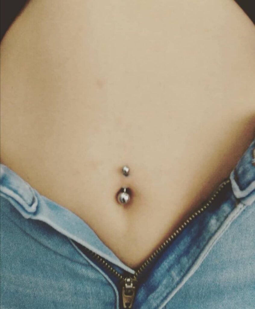 Belly Piercing